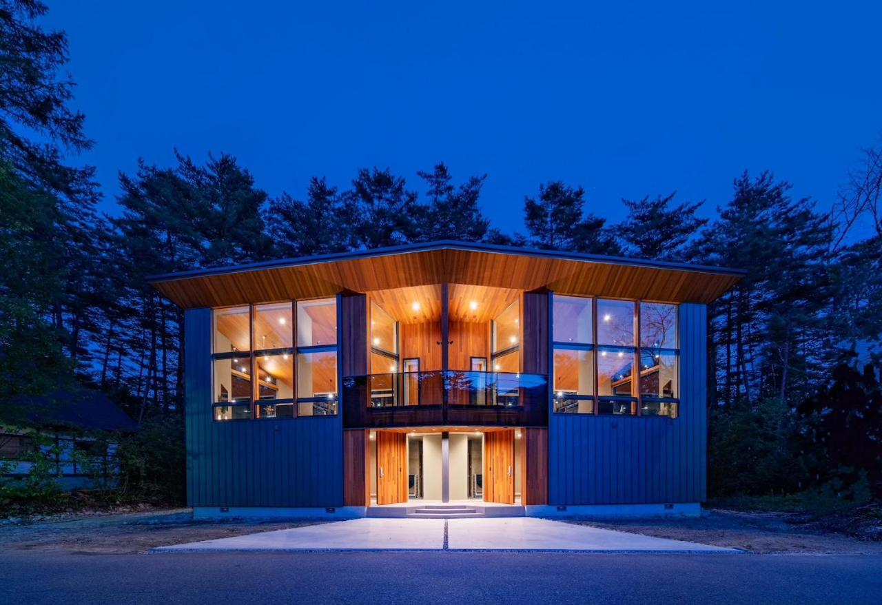 Hakuba Jade Chalet By Jade Group Εξωτερικό φωτογραφία