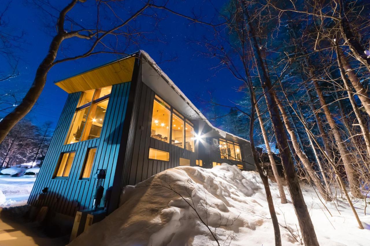 Hakuba Jade Chalet By Jade Group Εξωτερικό φωτογραφία