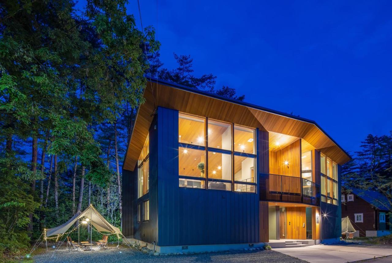 Hakuba Jade Chalet By Jade Group Εξωτερικό φωτογραφία