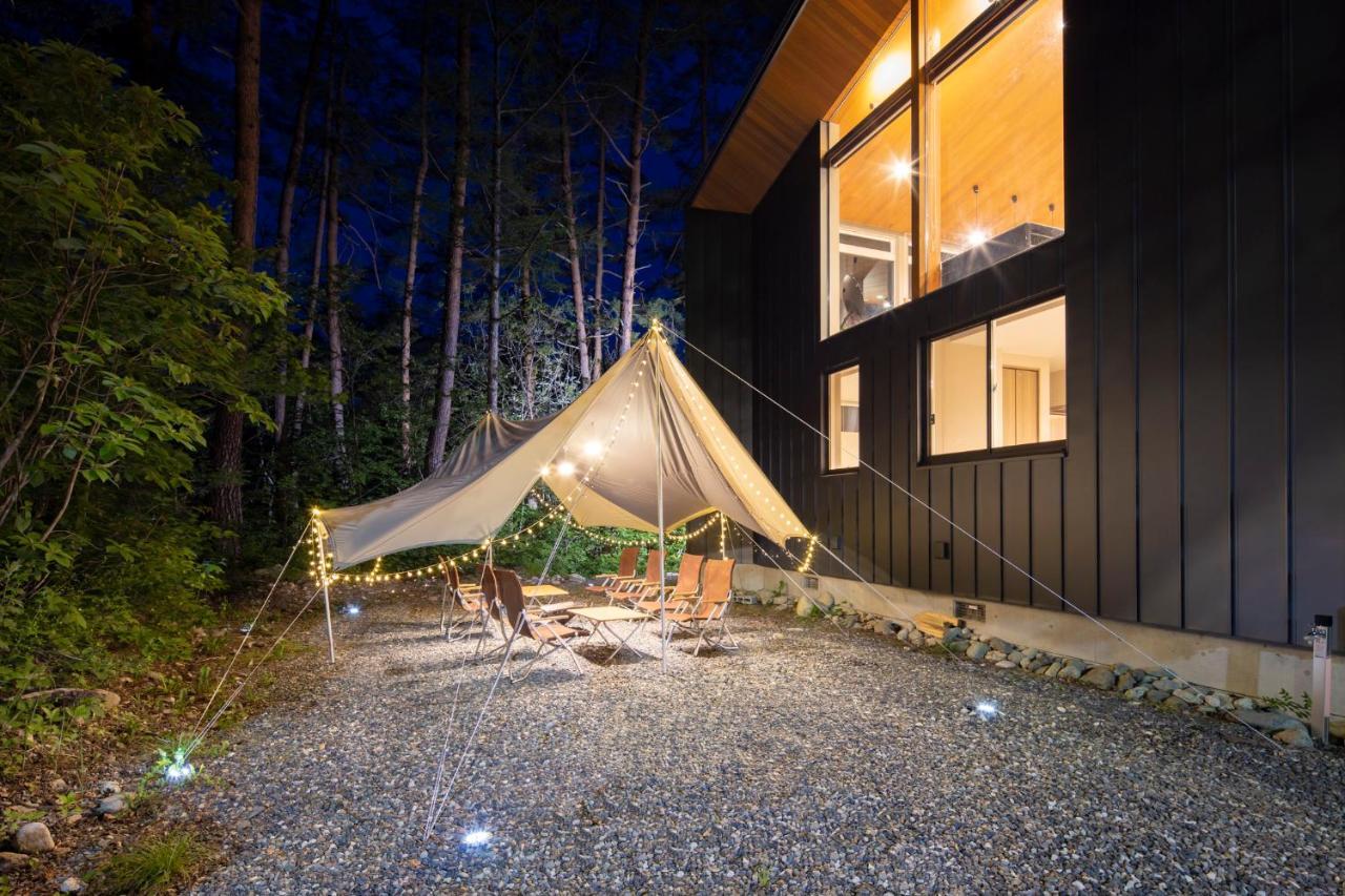 Hakuba Jade Chalet By Jade Group Εξωτερικό φωτογραφία
