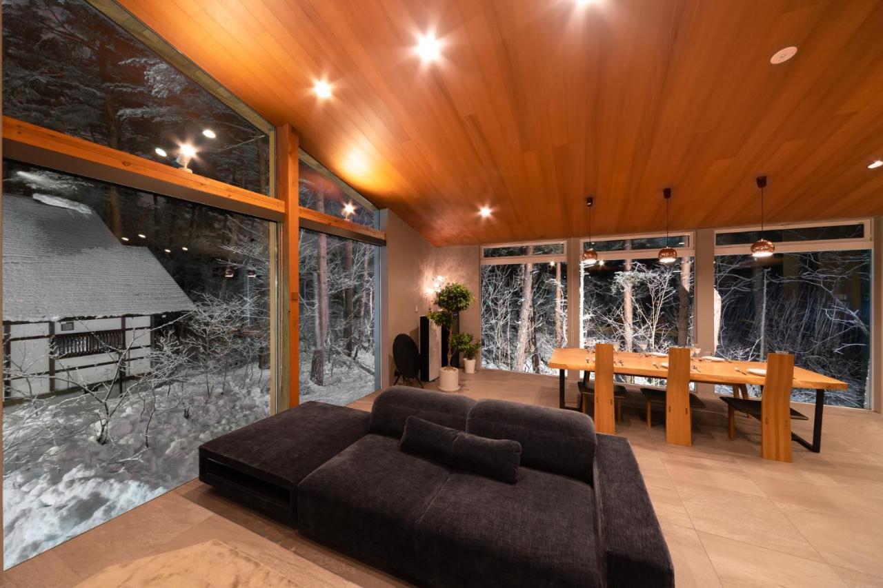 Hakuba Jade Chalet By Jade Group Εξωτερικό φωτογραφία