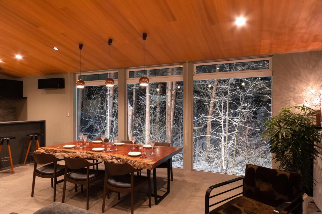 Hakuba Jade Chalet By Jade Group Εξωτερικό φωτογραφία