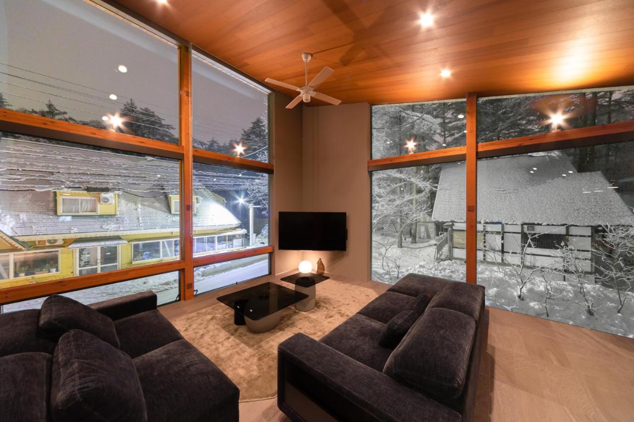 Hakuba Jade Chalet By Jade Group Εξωτερικό φωτογραφία