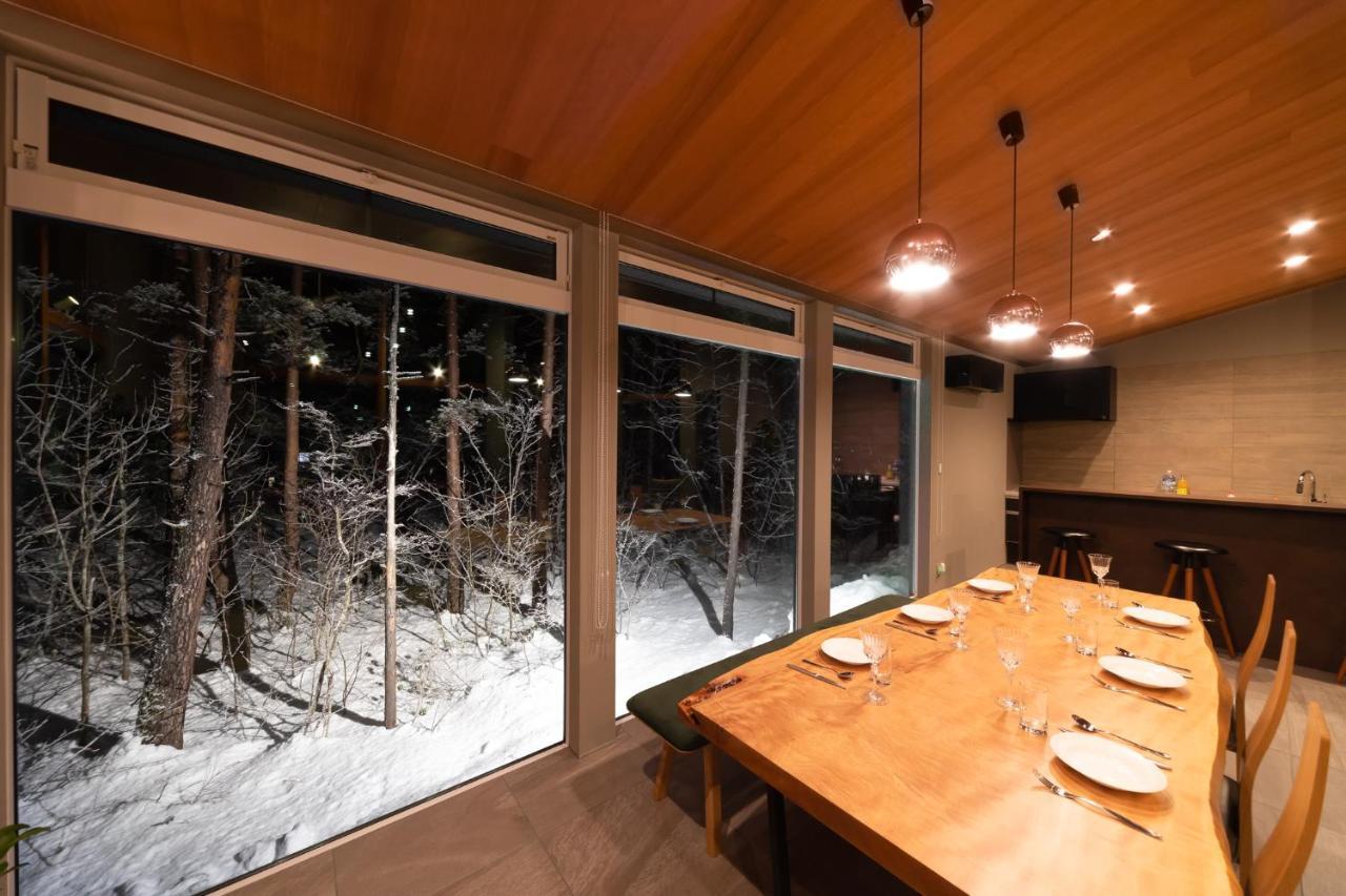 Hakuba Jade Chalet By Jade Group Εξωτερικό φωτογραφία