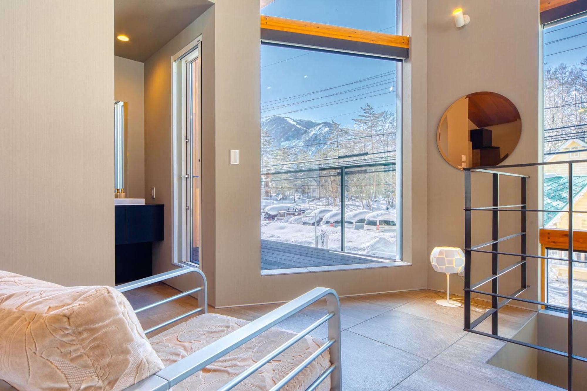 Hakuba Jade Chalet By Jade Group Εξωτερικό φωτογραφία