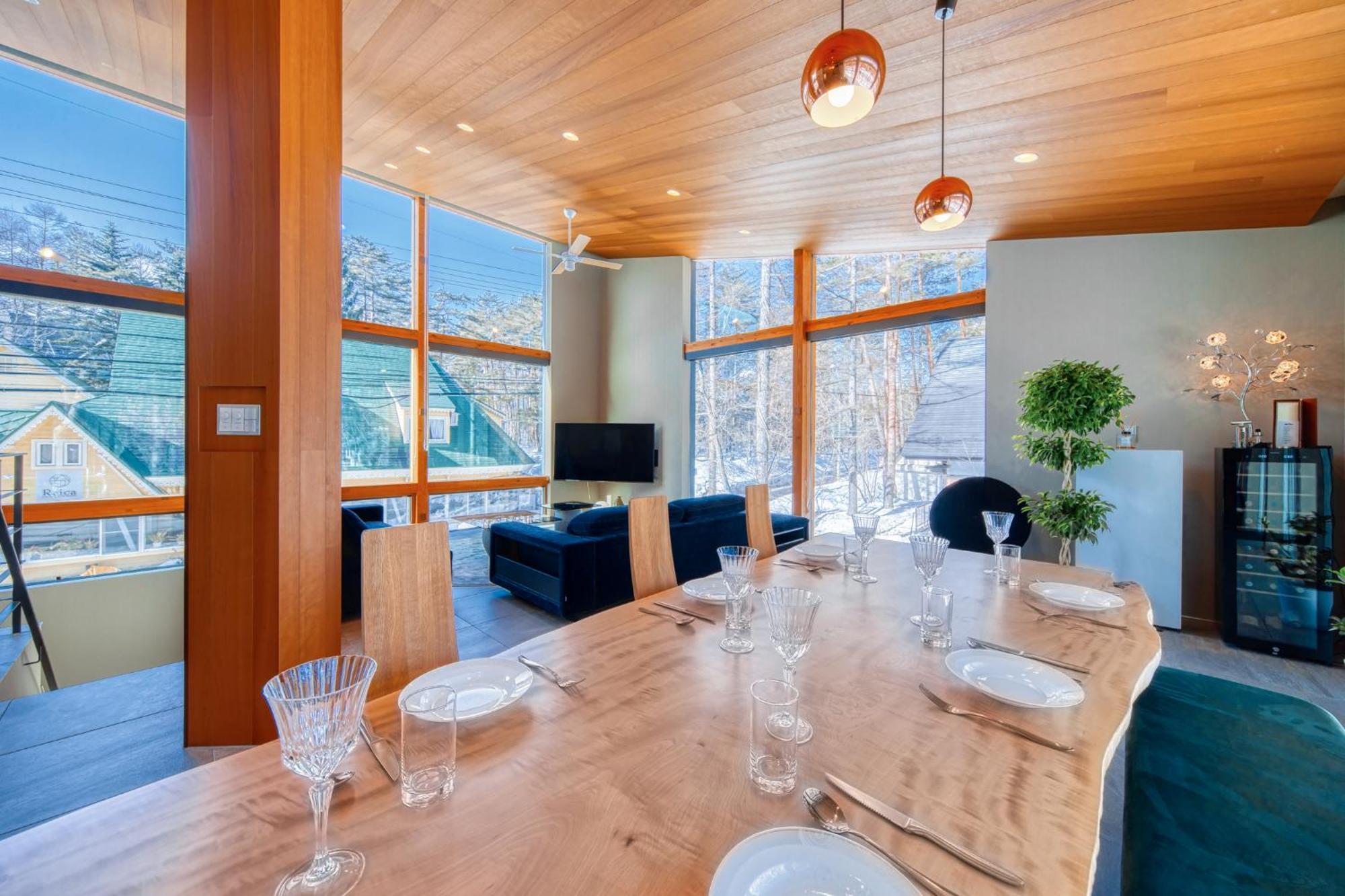 Hakuba Jade Chalet By Jade Group Εξωτερικό φωτογραφία
