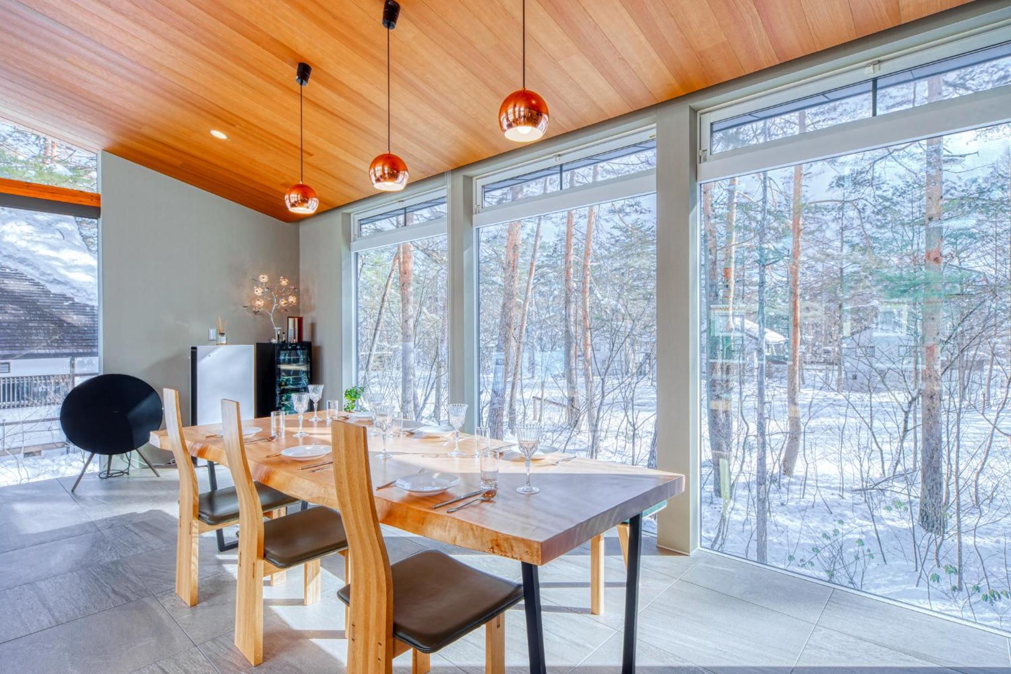 Hakuba Jade Chalet By Jade Group Εξωτερικό φωτογραφία