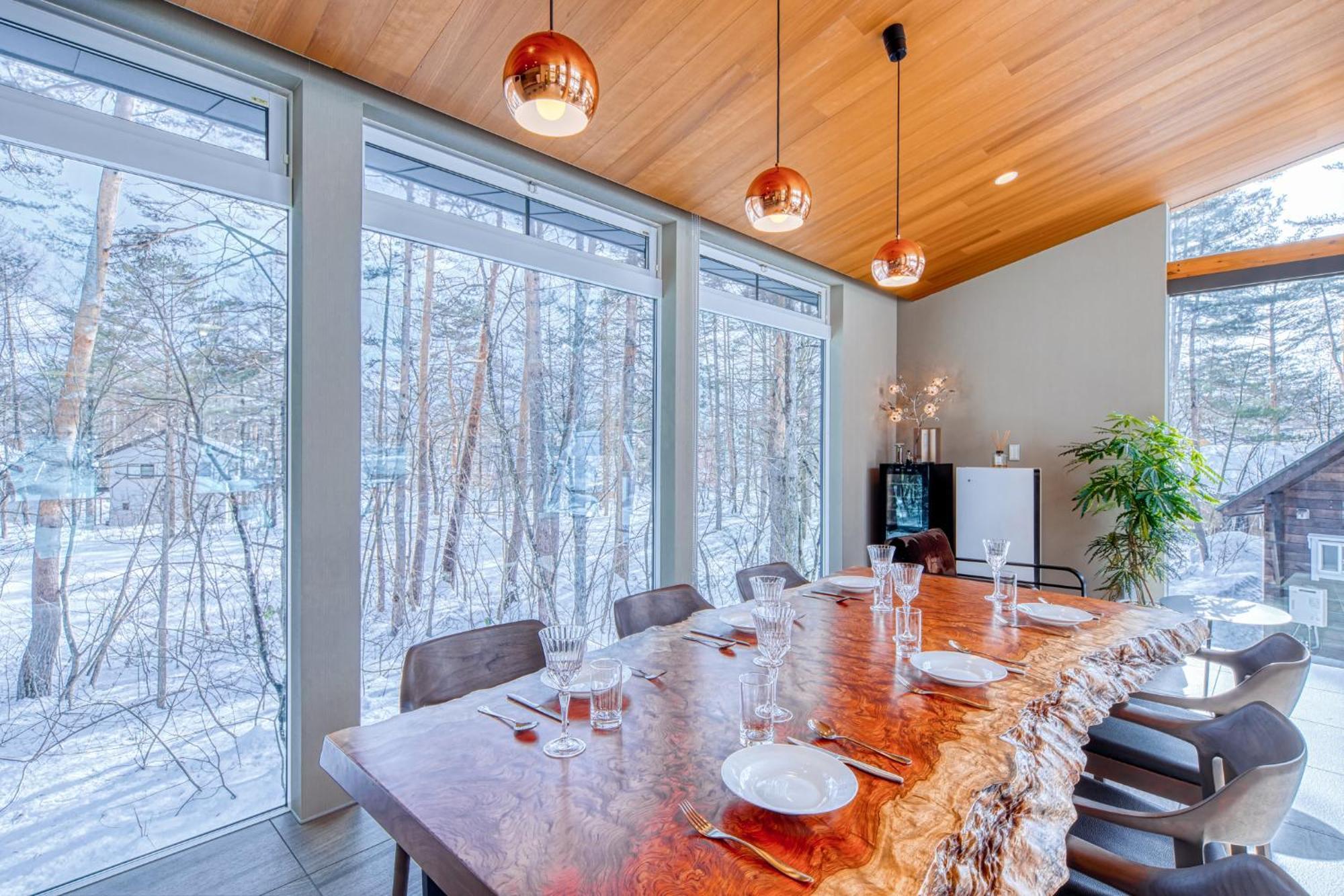 Hakuba Jade Chalet By Jade Group Εξωτερικό φωτογραφία