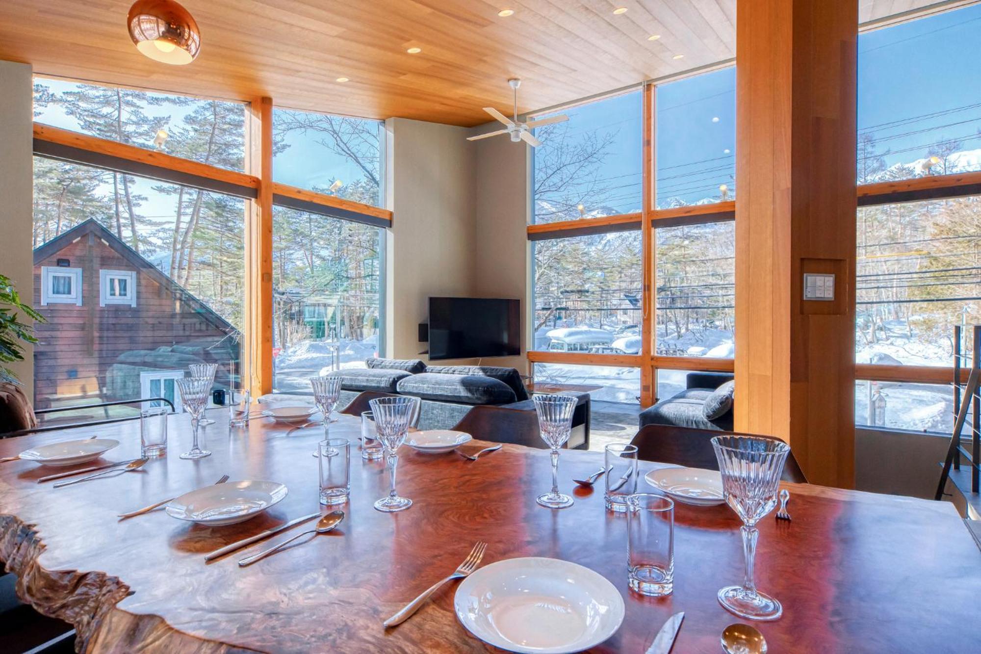 Hakuba Jade Chalet By Jade Group Εξωτερικό φωτογραφία