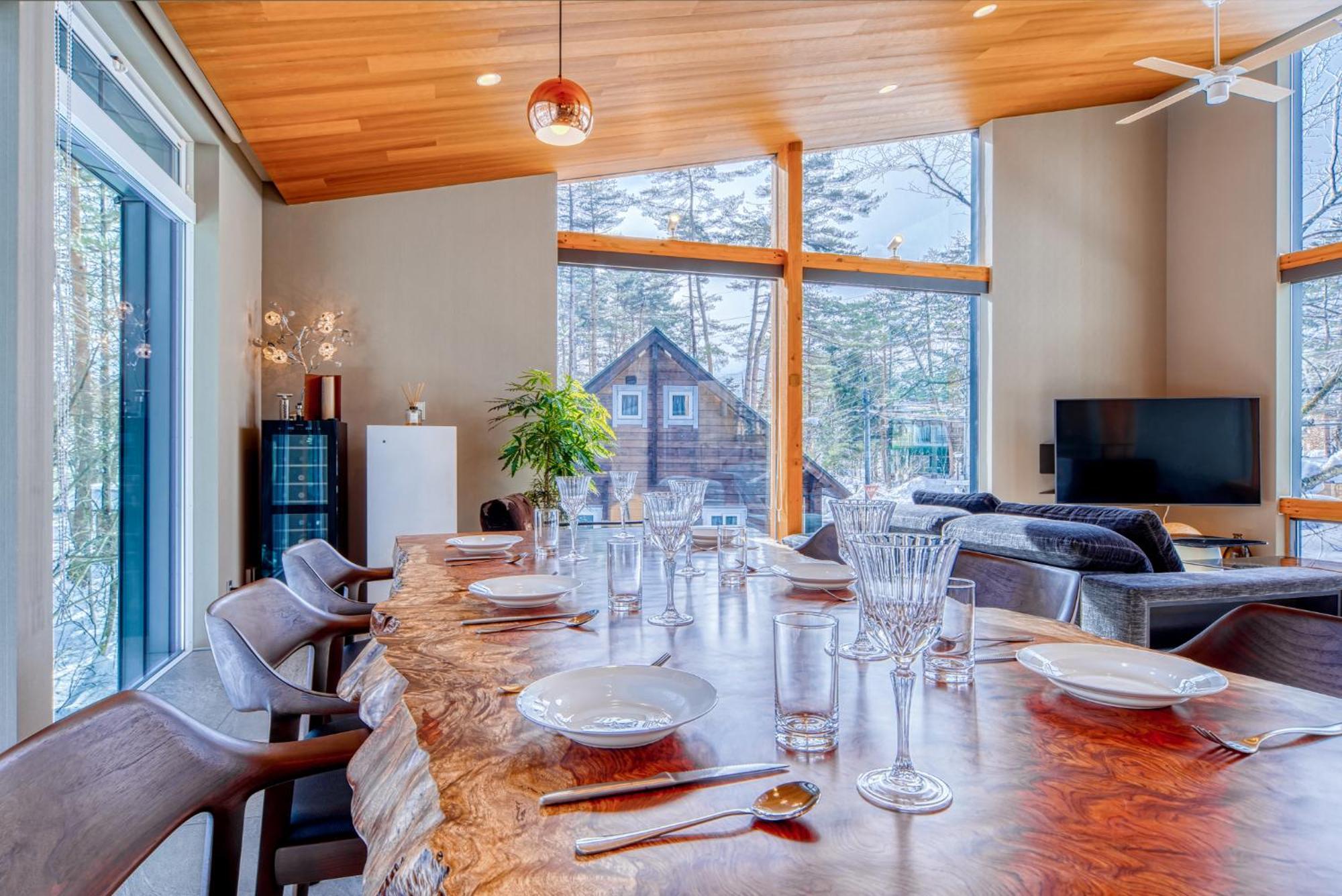 Hakuba Jade Chalet By Jade Group Εξωτερικό φωτογραφία