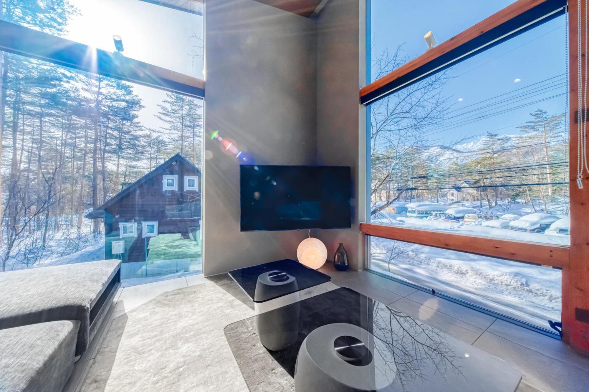 Hakuba Jade Chalet By Jade Group Εξωτερικό φωτογραφία