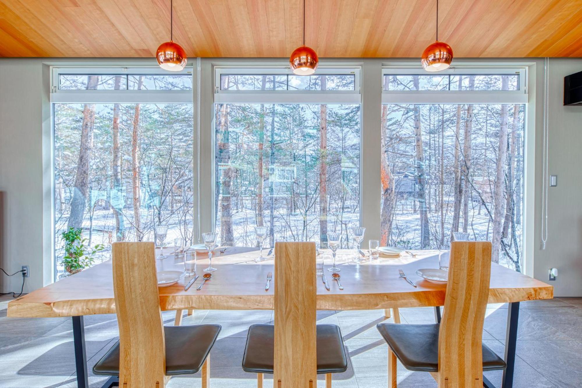 Hakuba Jade Chalet By Jade Group Εξωτερικό φωτογραφία
