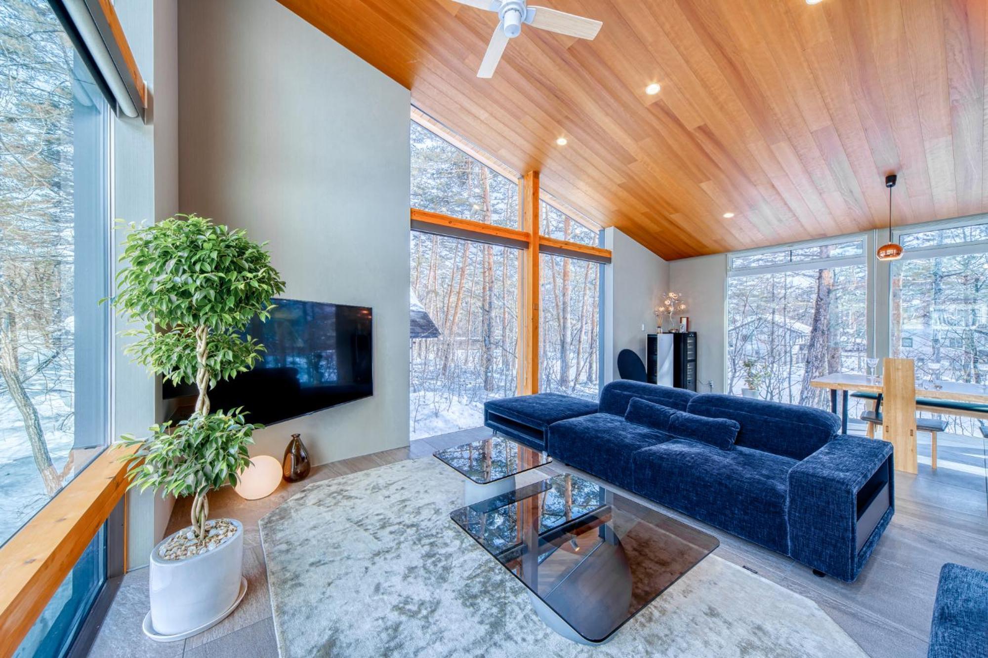 Hakuba Jade Chalet By Jade Group Εξωτερικό φωτογραφία