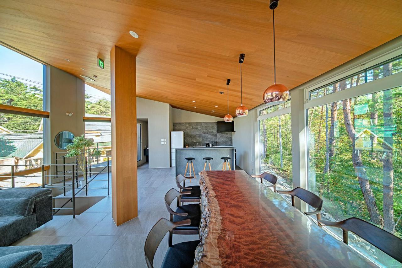 Hakuba Jade Chalet By Jade Group Εξωτερικό φωτογραφία